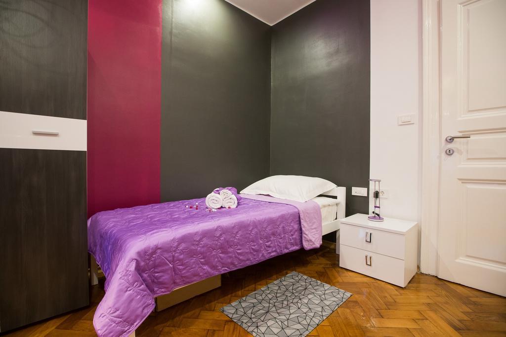 Apartment Center Four Stars Zagreb Buitenkant foto